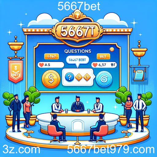 Desvende o Mundo do Conhecimento com o Jogo 'Perguntas' do 5667bet