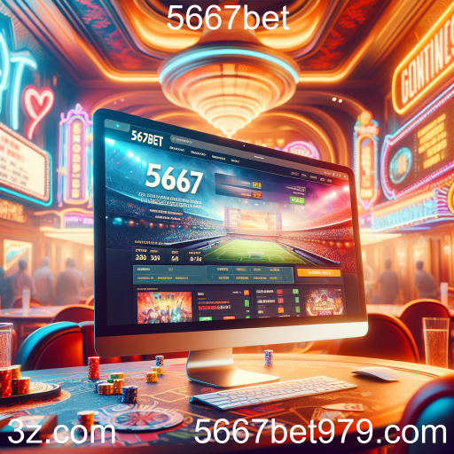 Introdução às Apostas Esportivas na 5667bet